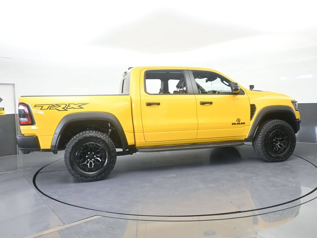 Used 2023 RAM 1500 TRX w/ TRX Level 2 Equipment Group AWD/4WD image 7
