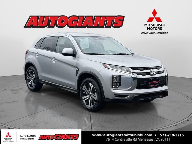 New 2026 Mitsubishi Outlander Sport ES
