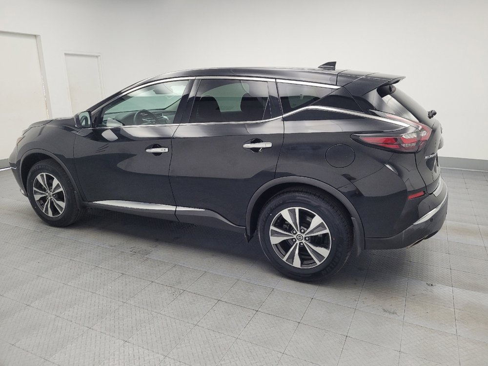 Used 2021 Nissan Murano S image 3