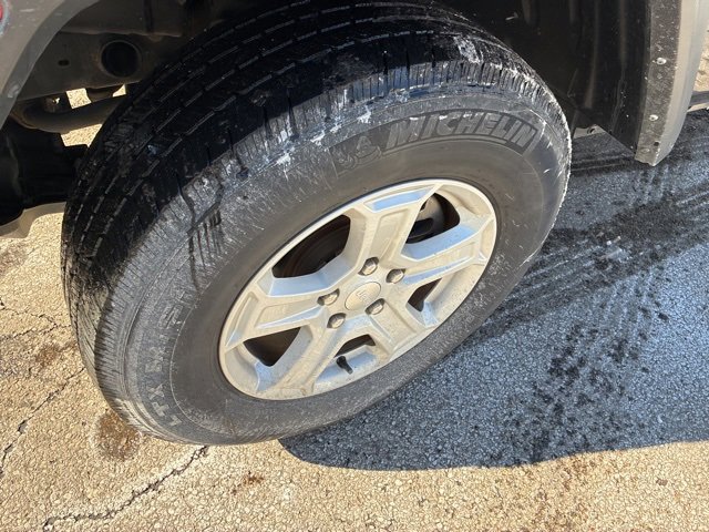 Used 2021 Jeep Wrangler Unlimited Sport image 2