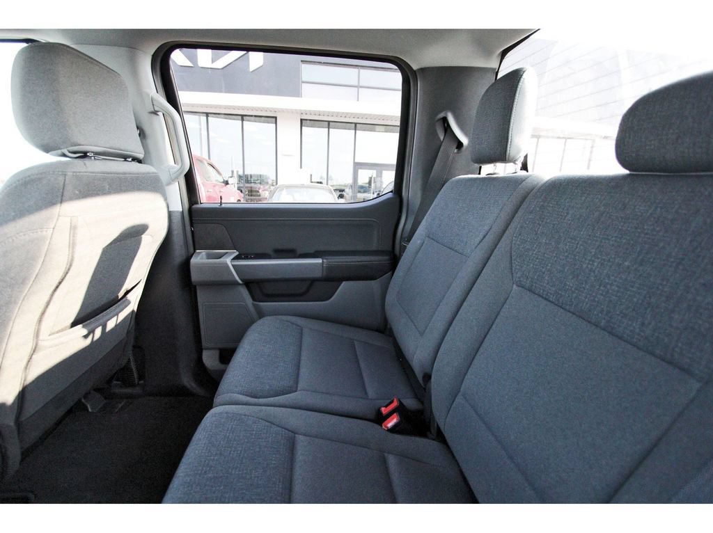 Used 2025 Ford F150 XLT w/ Equipment Group 301A Standard AWD/4WD image 12