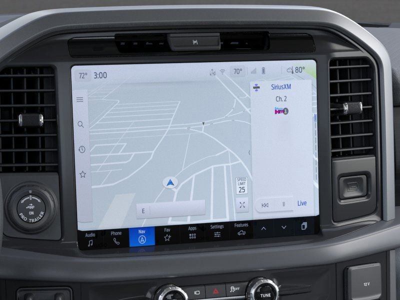 New 2025 Ford F150 XLT w/ Equipment Group 303A High AWD/4WD image 14