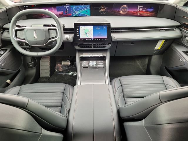 New 2026 Lincoln Nautilus Reserve AWD/4WD image 12