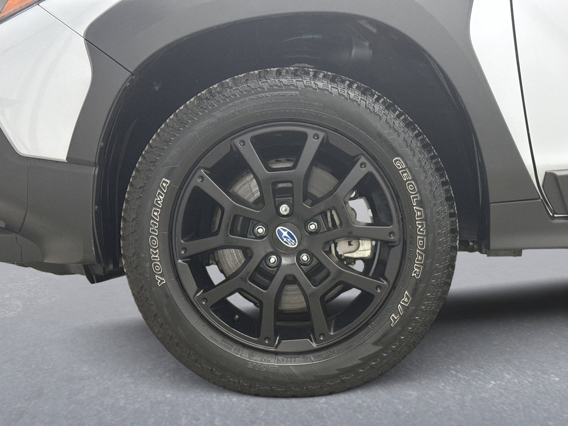 Used 2025 Subaru Crosstrek 2.5i Wilderness AWD/4WD image 26