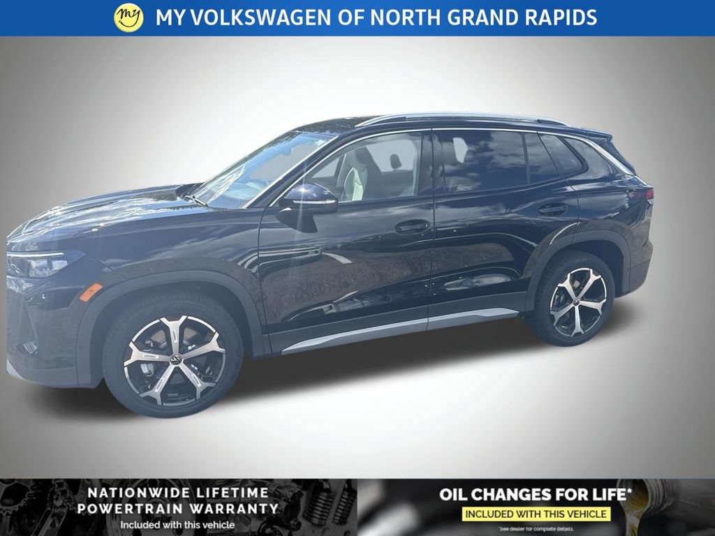 New 2026 Volkswagen Tiguan SE AWD/4WD image 4