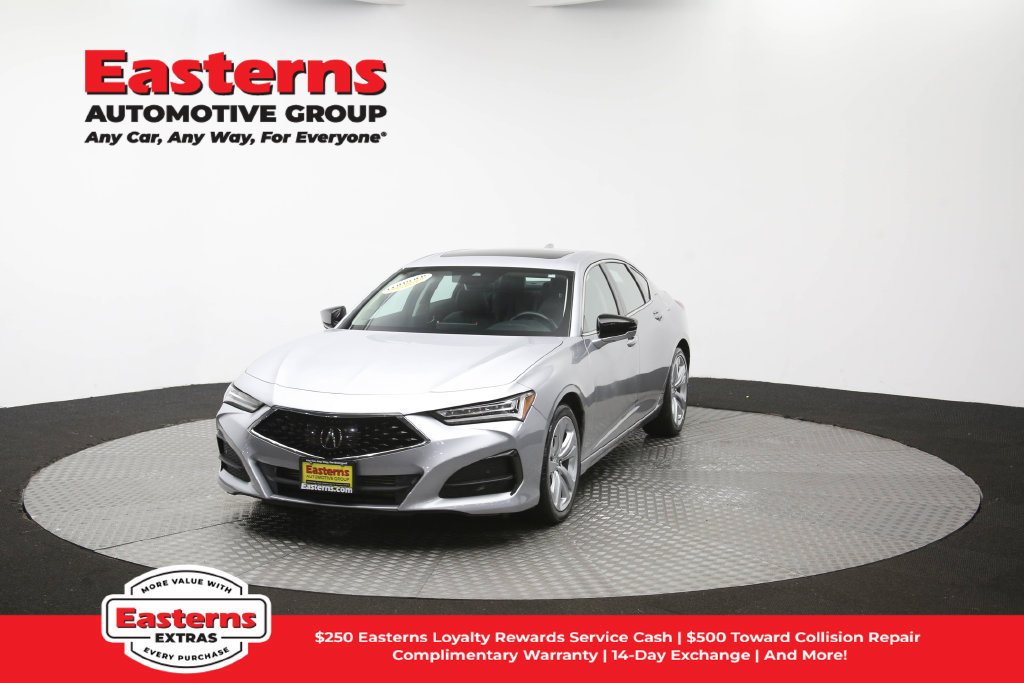 Used 2023 Acura TLX w/ Technology Package FWD image 58