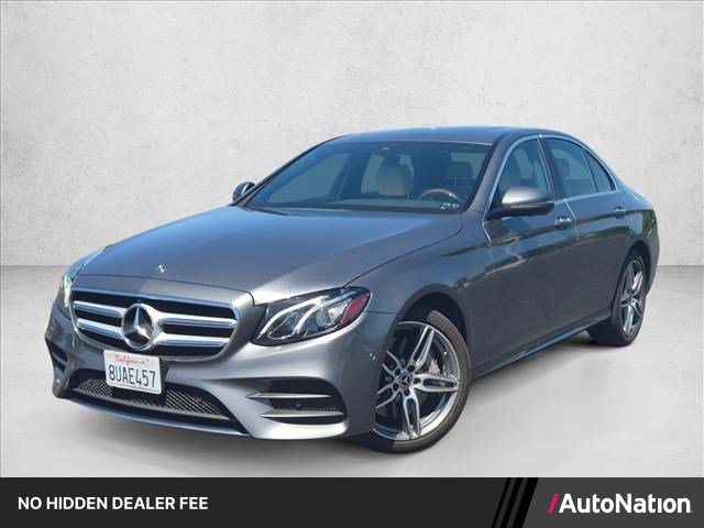 Used 2020 Mercedes-Benz E 450 4MATIC Sedan video 1