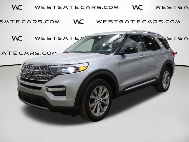 Used 2023 Ford Explorer Limited