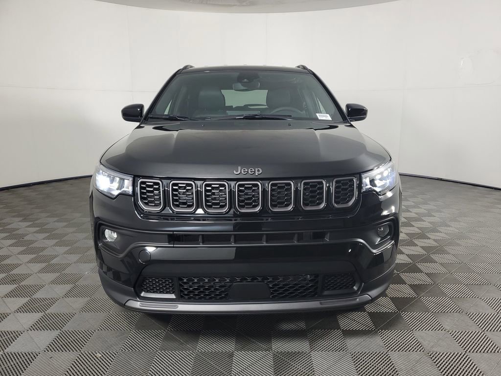 New 2026 Jeep Compass Latitude image 9