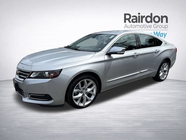 Used 2020 Chevrolet Impala Premier FWD image 3