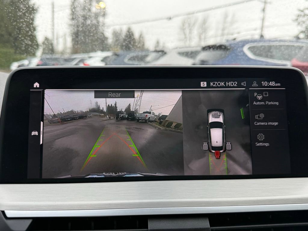 Used 2021 BMW X4 xDrive30i AWD/4WD image 25