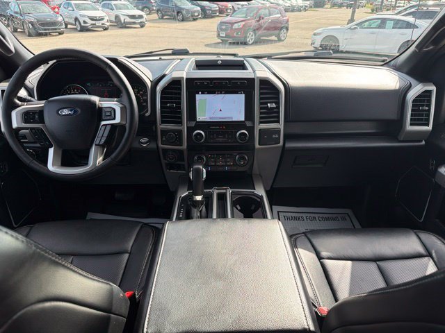Used 2019 Ford F150 Lariat w/ Equipment Group 502A Luxury AWD/4WD image 27