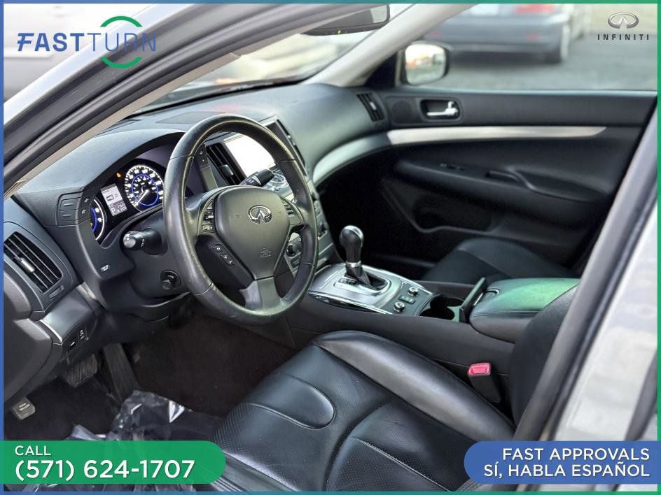 Used 2013 INFINITI G37 x w/ Premium Pkg image 14