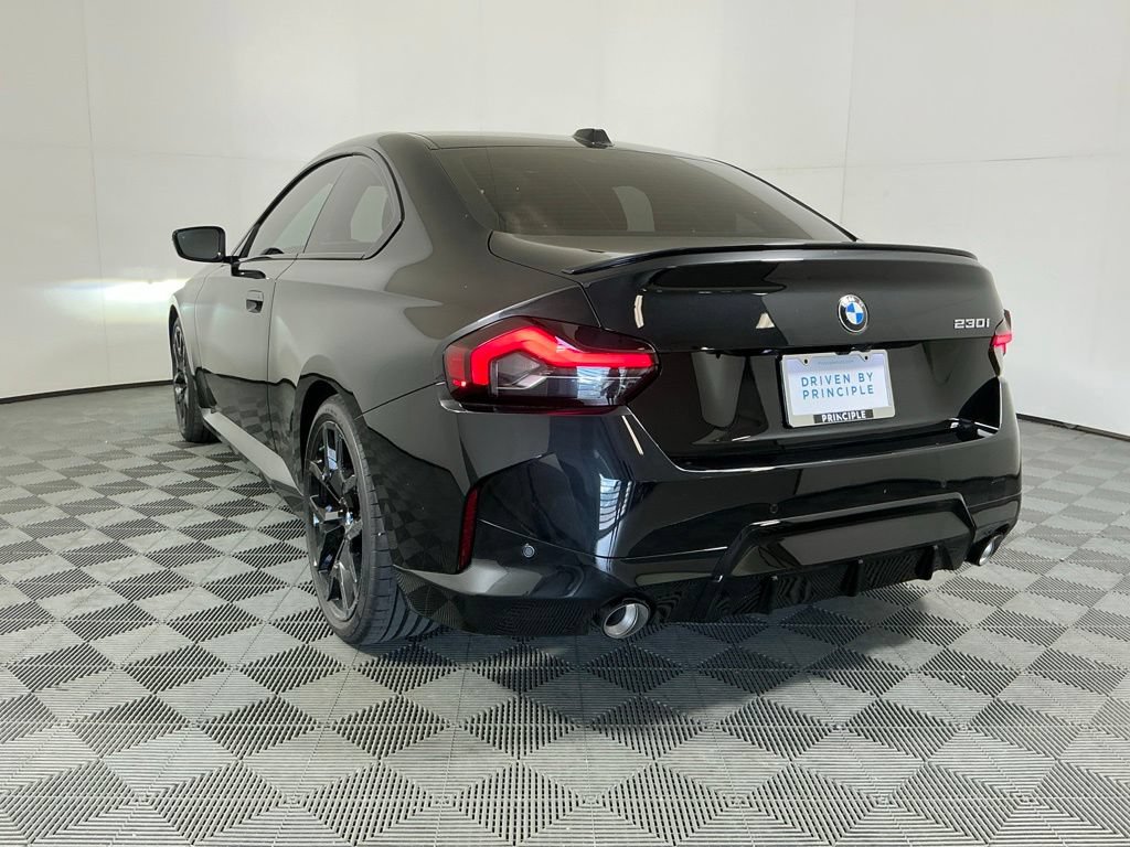 New 2026 BMW 230i Coupe w/ Premium Package RWD image 7