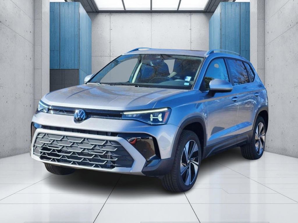 New 2025 Volkswagen Taos SE image 23