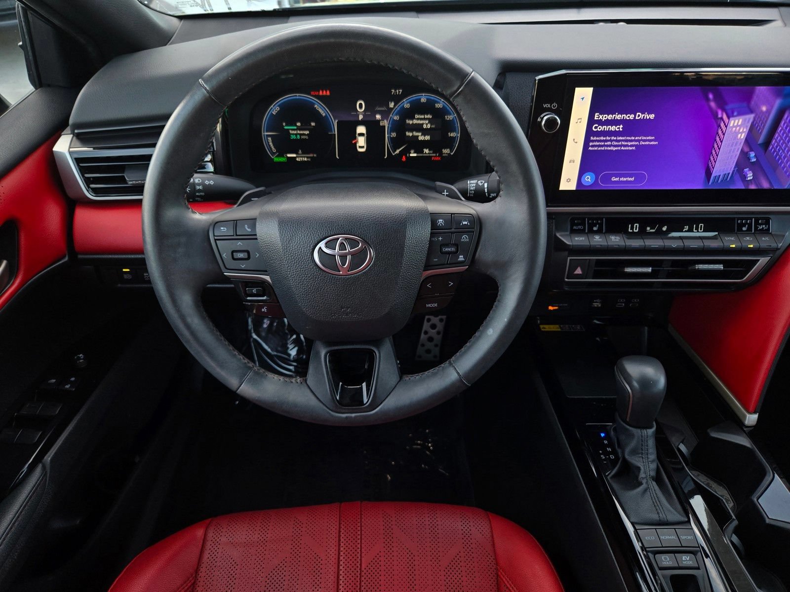 Certified 2025 Toyota Camry XSE FWD image 12