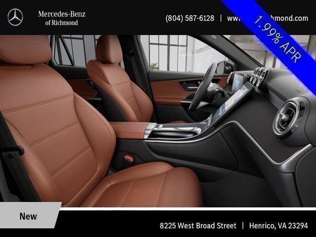 Certified 2026 Mercedes-Benz GLC 300 4MATIC image 4