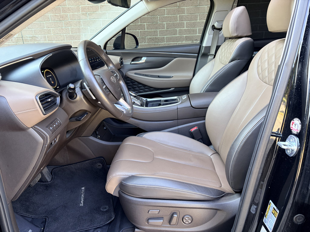 Used 2023 Hyundai Santa Fe Limited AWD/4WD image 12
