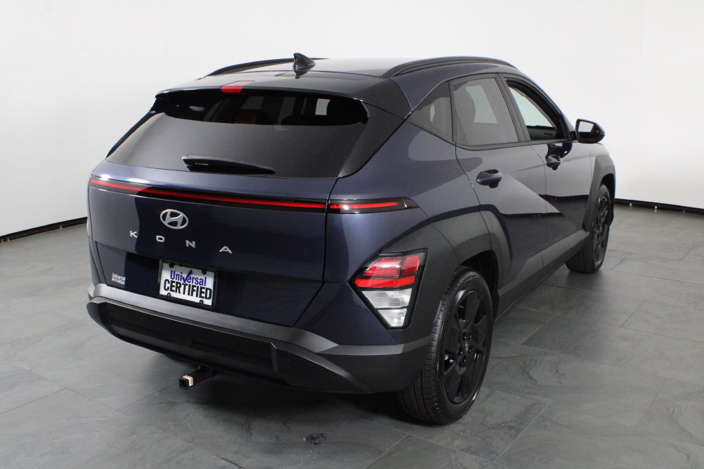 Certified 2027 Hyundai Kona SEL Sport FWD image 4