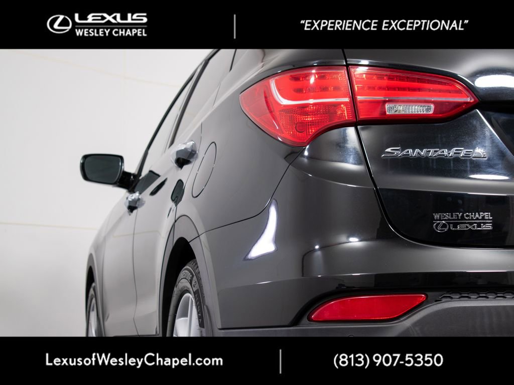 Used 2014 Hyundai Santa Fe Sport 2.0T w/ Technology Package 05 FWD image 9