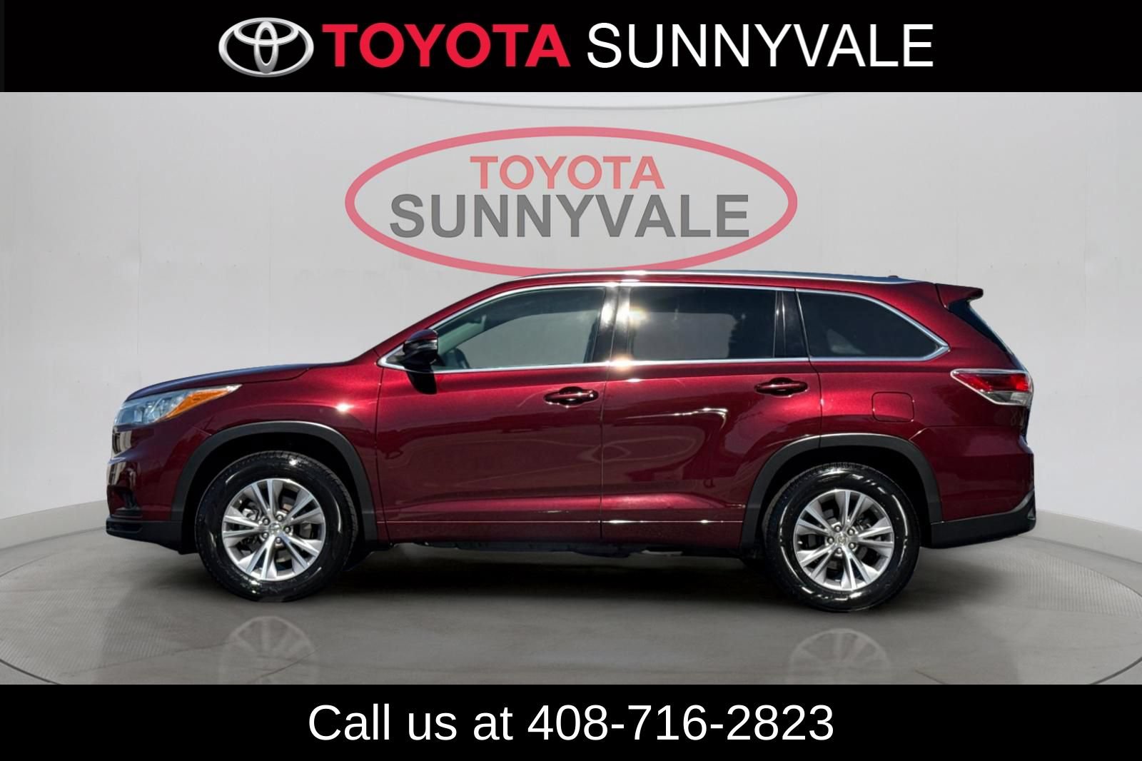 Used 2015 Toyota Highlander XLE FWD image 6