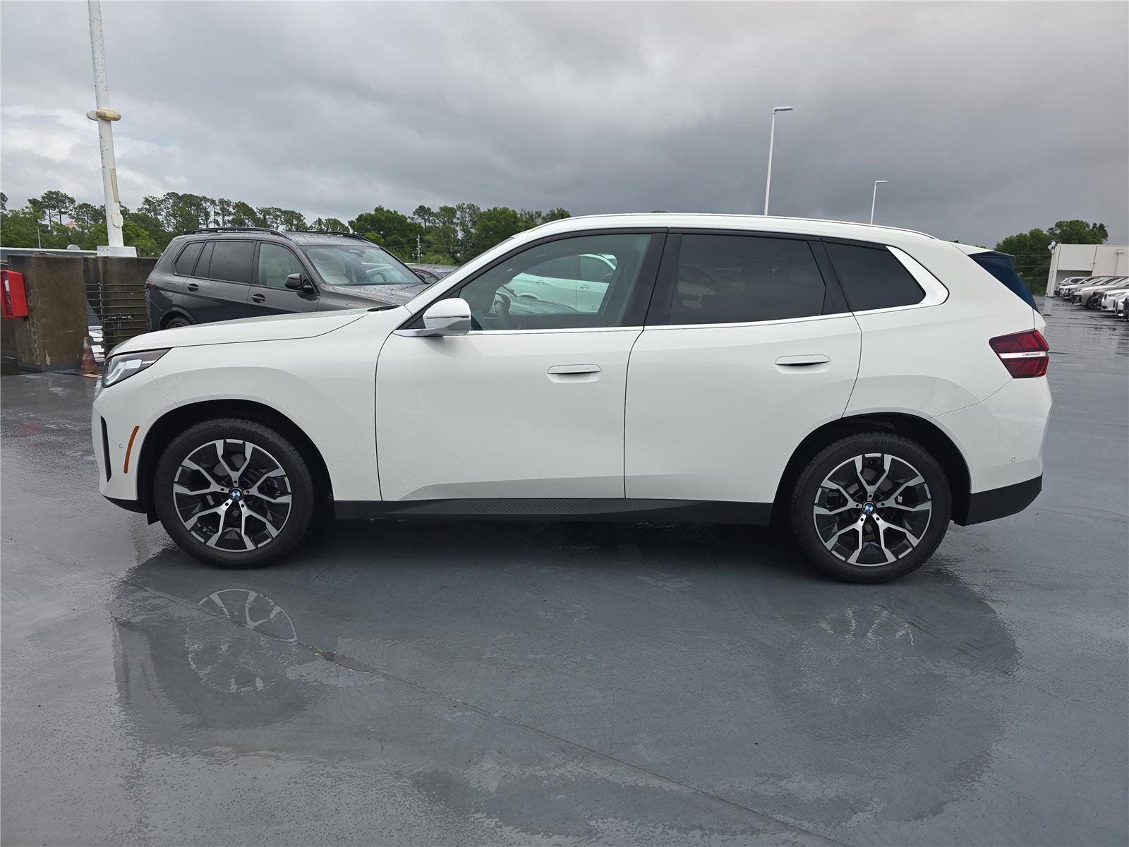 Certified 2026 BMW X3 xDrive30 w/ Convenience Package image 6