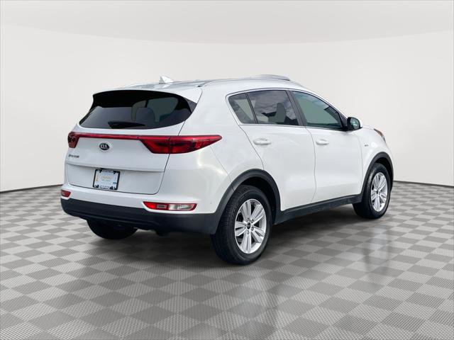 Used 2019 Kia Sportage LX w/ LX Popular Package image 7