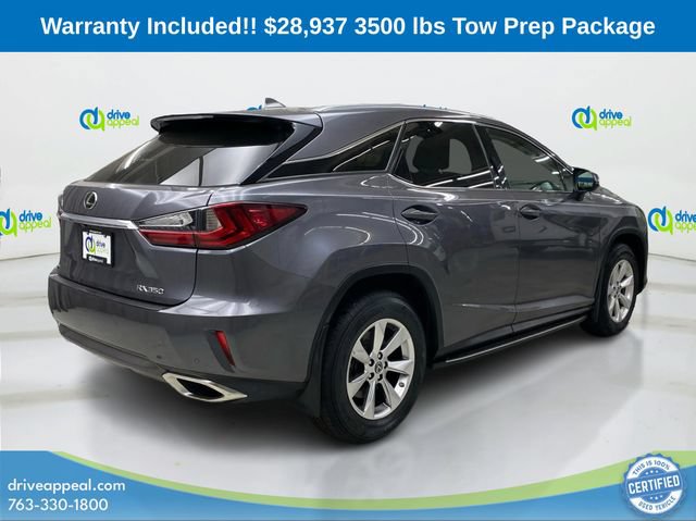 Used 2019 Lexus RX 350 AWD w/ Navigation Package image 5