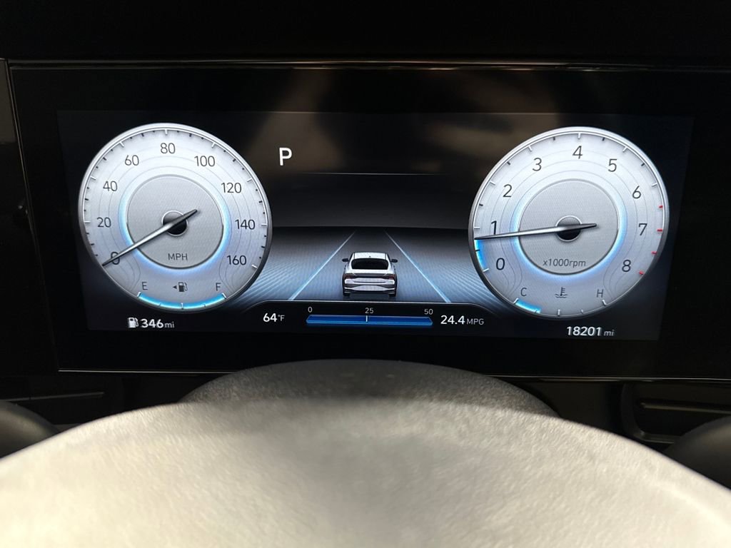 Certified 2023 Hyundai Elantra N Line image 16