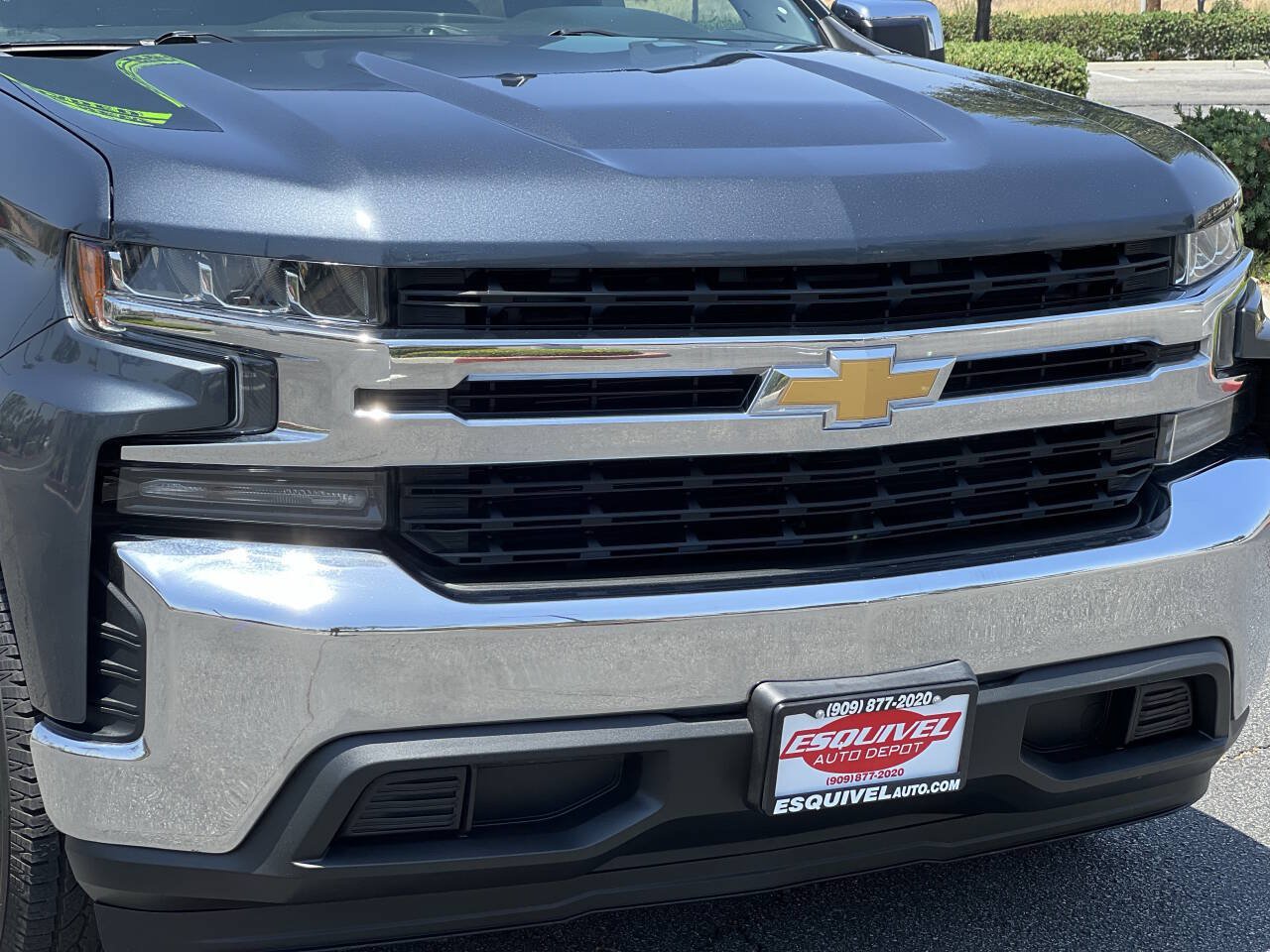 Used 2021 Chevrolet Silverado 1500 LT RWD image 18