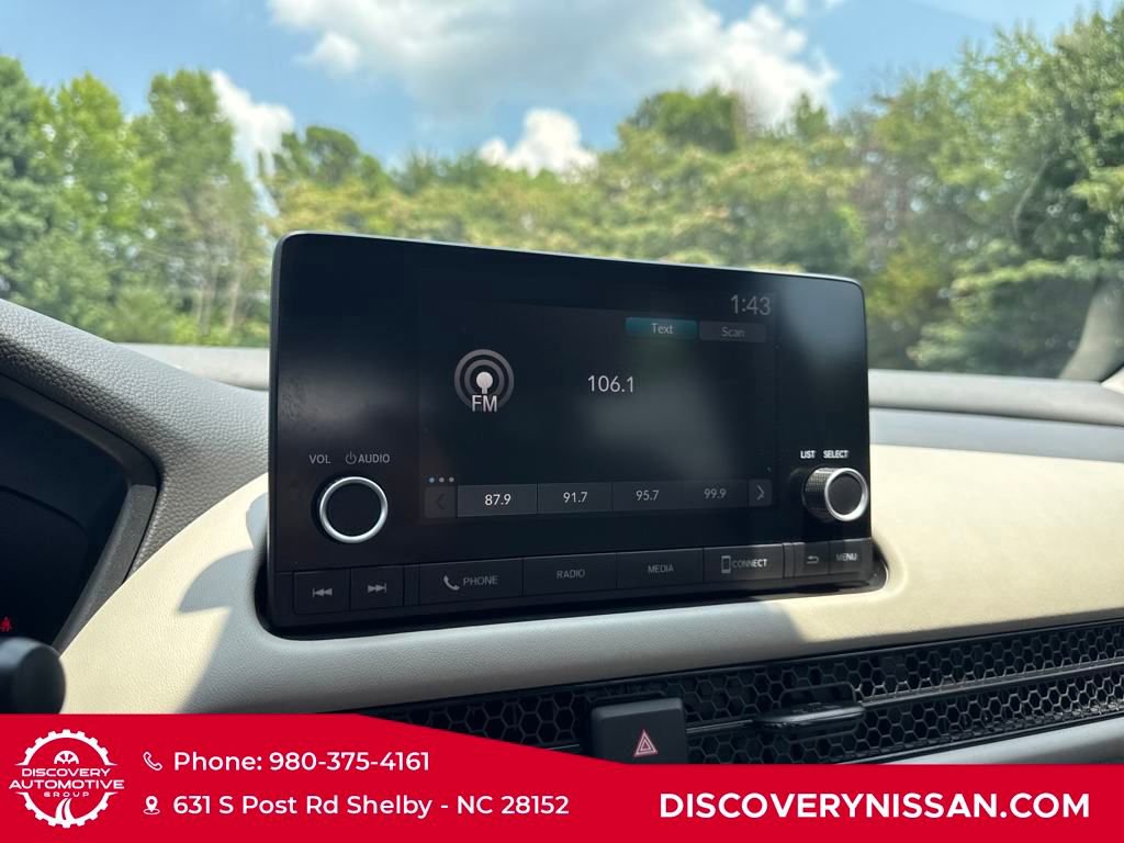 Used 2024 Honda HR-V LX image 14