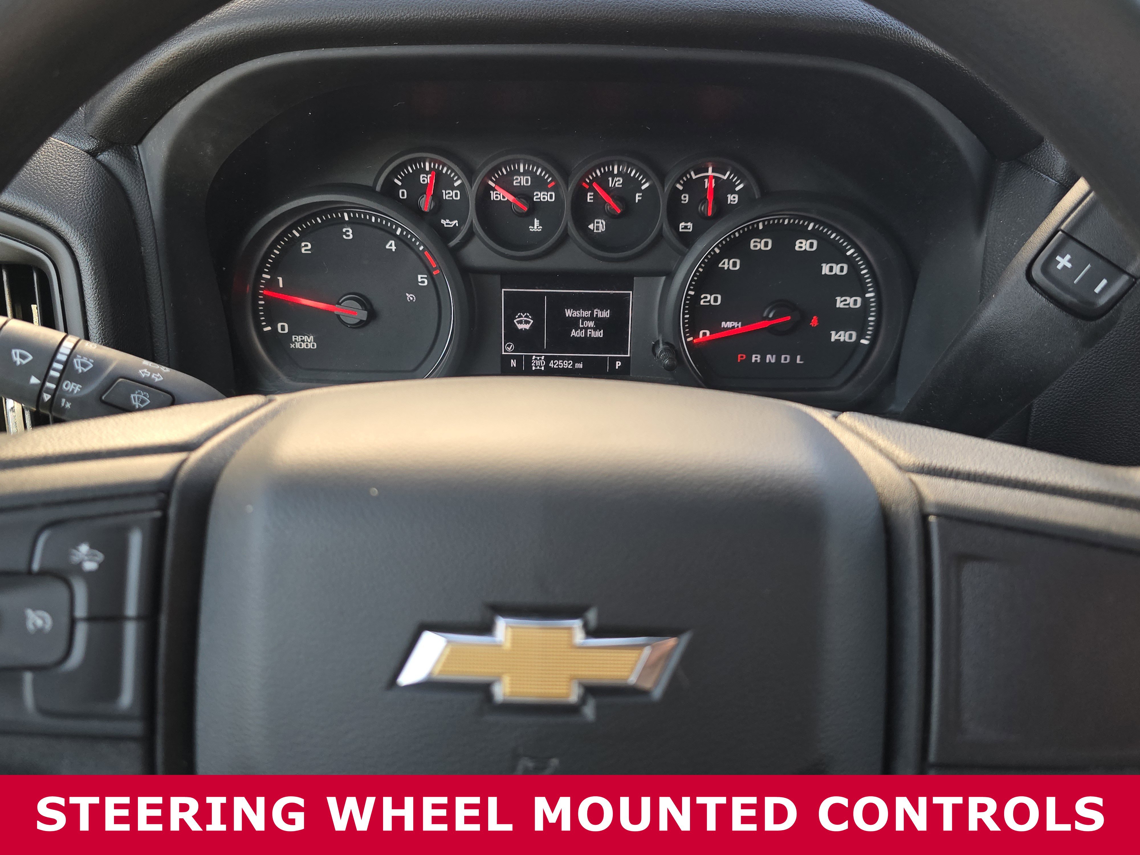 Used 2024 Chevrolet Silverado 3500 W/T image 17