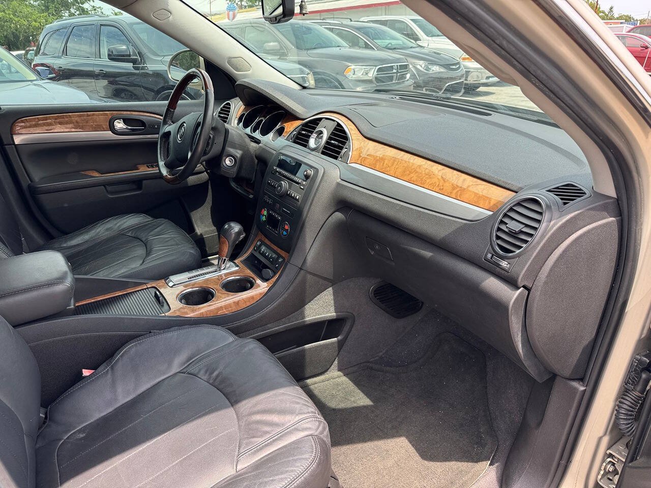 Used 2012 Buick Enclave Leather AWD/4WD image 17