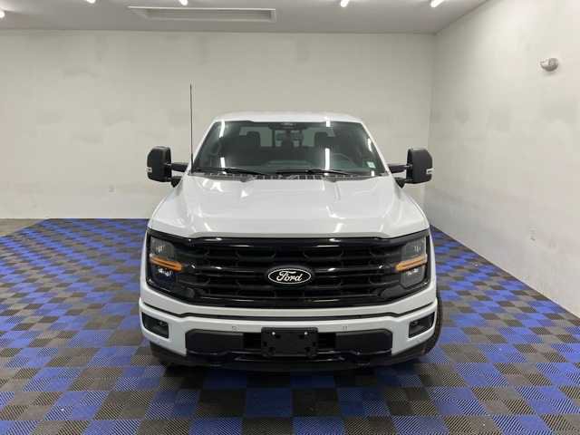 New 2025 Ford F150 XLT w/ Equipment Group 303A High image 2