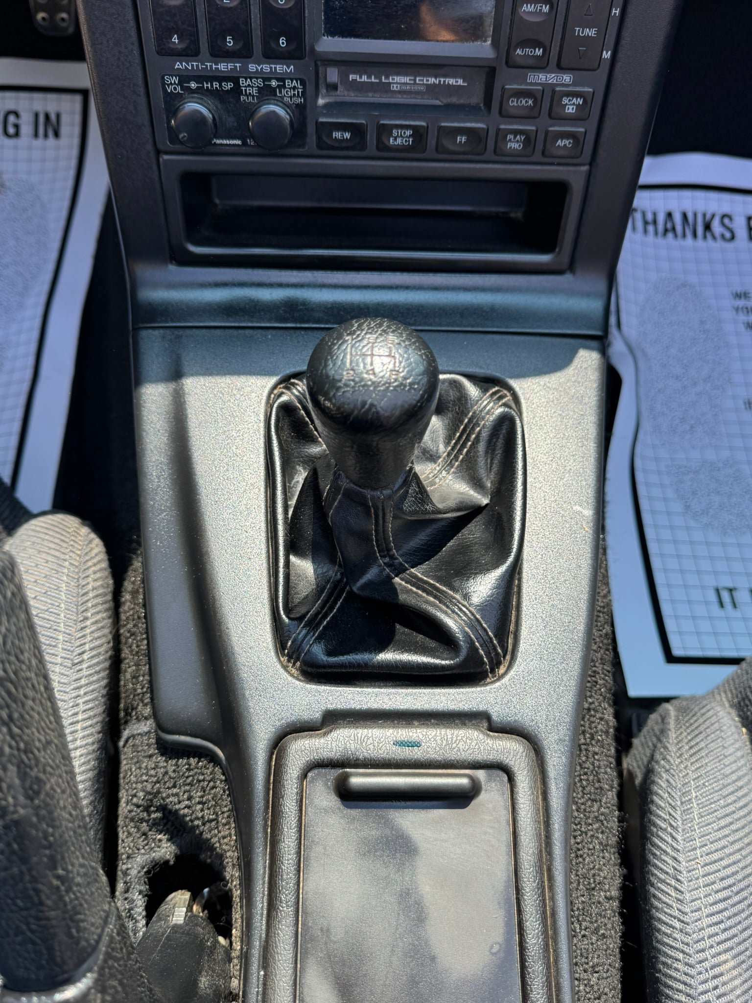 Used 1993 MAZDA MX-5 Miata RWD image 19