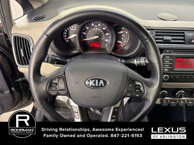 Used 2016 Kia Rio EX FWD image 9