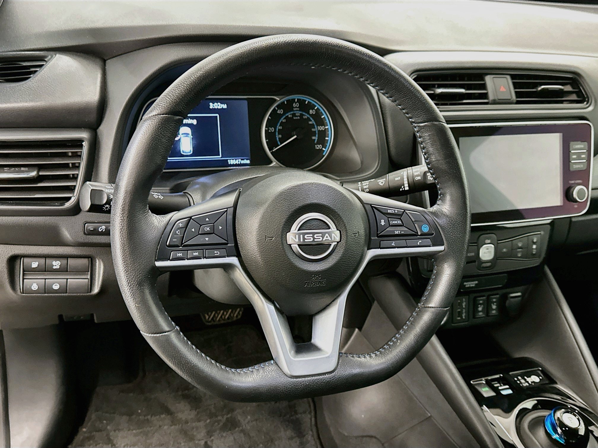 Used 2024 Nissan Leaf SV Plus FWD image 18