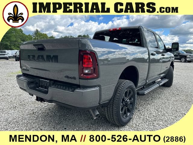 New 2026 RAM 2500 Big Horn AWD/4WD image 15