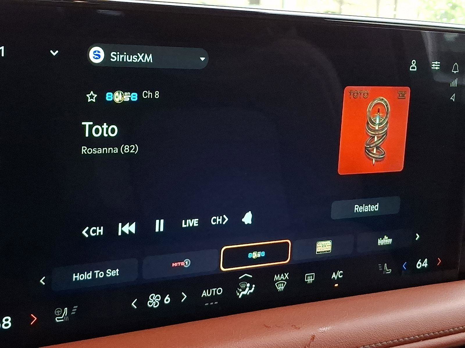 Used 2025 Lincoln Aviator Reserve w/ Equipment Group 201A image 18