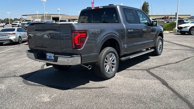 New 2026 Ford F150 Lariat w/ Equipment Group 501A Mid AWD/4WD image 3