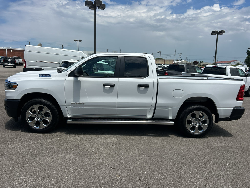 Certified 2025 RAM 1500 HFE RWD image 8