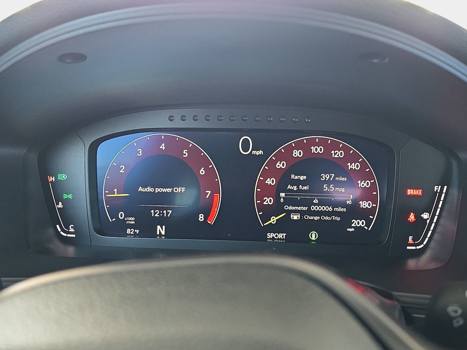 New 2026 Honda Civic Type R image 18