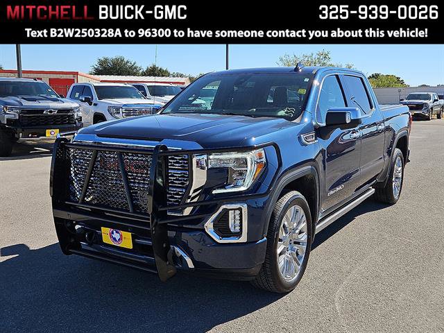 Used 2021 GMC Sierra 1500 Denali w/ Denali Ultimate Package