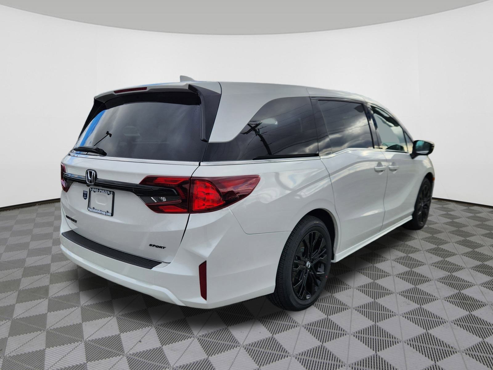 New 2026 Honda Odyssey Sport-L image 4