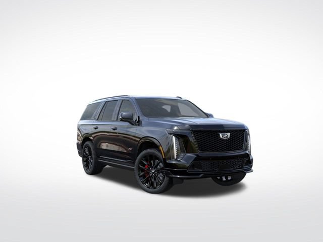 New 2026 Cadillac Escalade V w/ LPO, ONYX Package AWD/4WD image 1