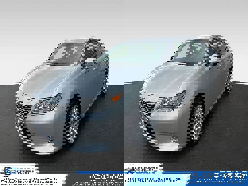 Used 2014 Lexus ES 350 w/ Luxury Package