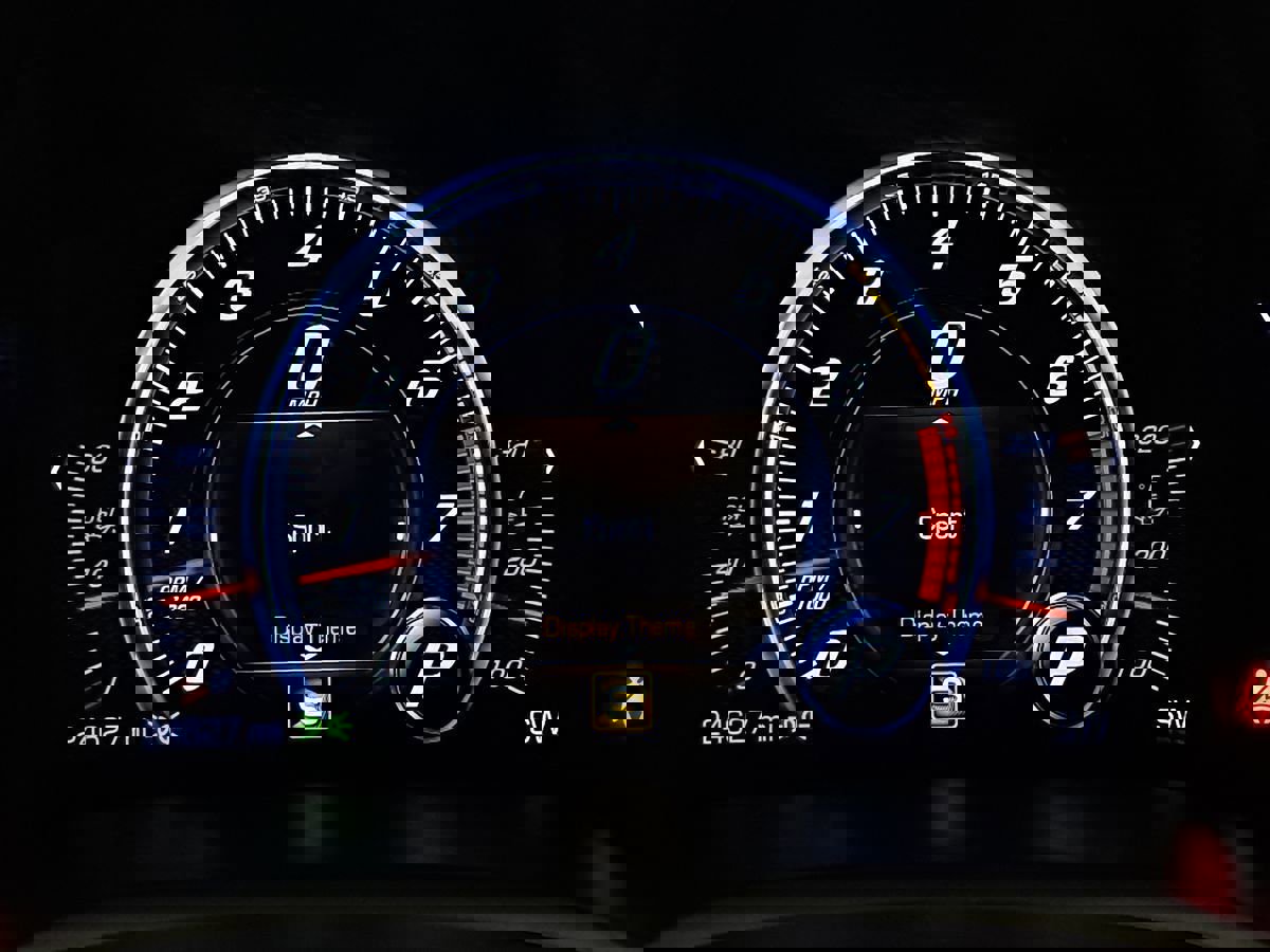 Used 2018 Chevrolet Corvette Stingray Convertible w/ 1LT image 28