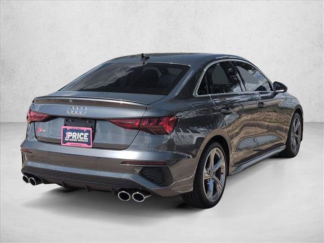 Used 2023 Audi S3 Premium Plus w/ Premium Plus Package AWD/4WD image 5