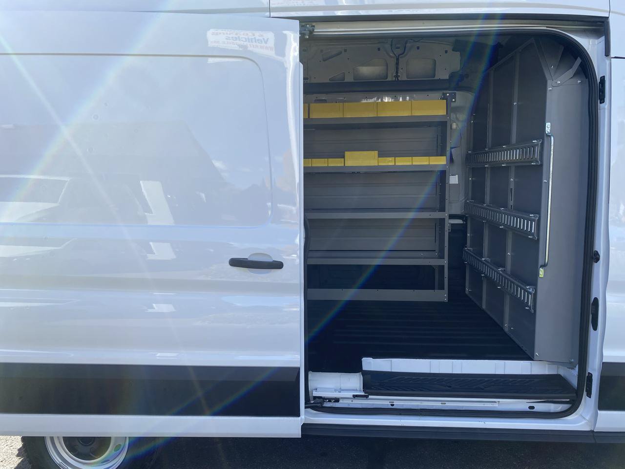 Used 2023 Ford Transit 250 148 High Roof RWD image 5