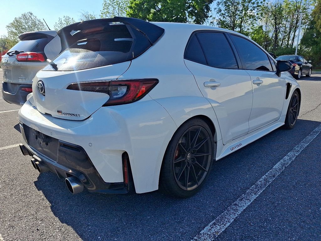 Used 2024 Toyota Corolla GR AWD/4WD image 5